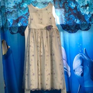 Cinderella girls dress size 7